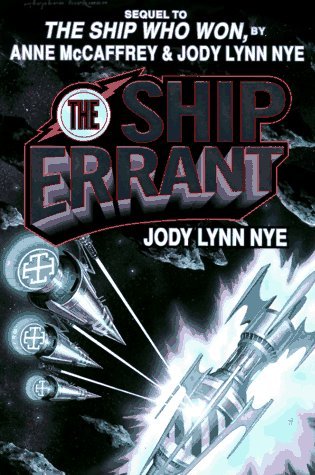 The Ship Errant book cover
