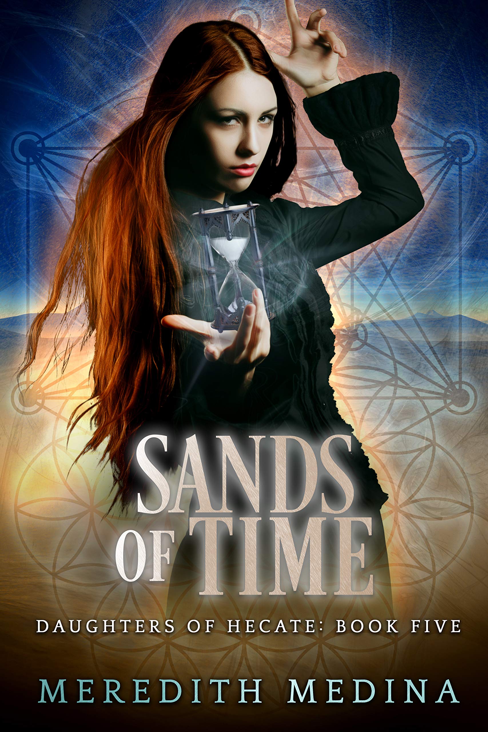 Sands of Time book cover