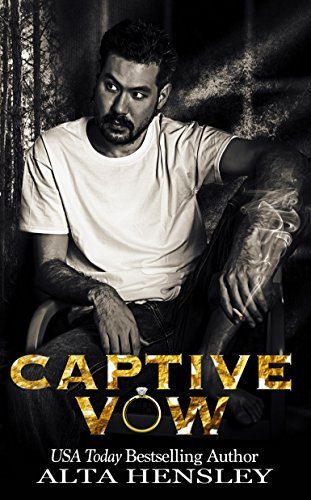 Captive Vow book cover
