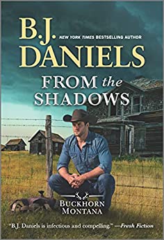 Buckhorn, Montana book cover 2