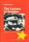 The Lessons of October book cover