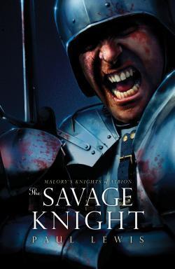 Malory's Knights of Albion book cover 2