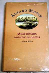 Abdul Bashur, soñador de navíos book cover