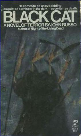 Black Cat book cover
