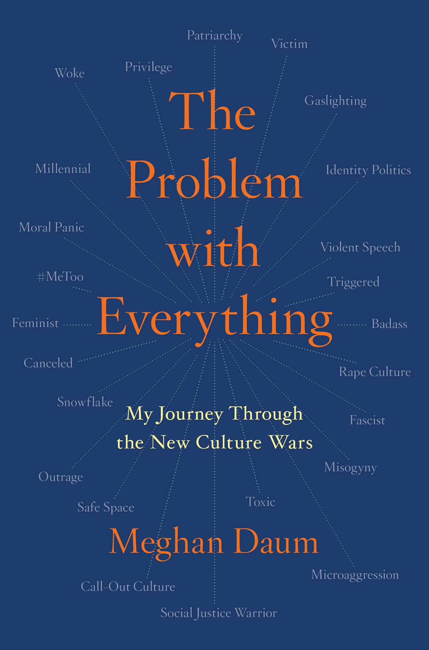 The Problem with Everything book cover