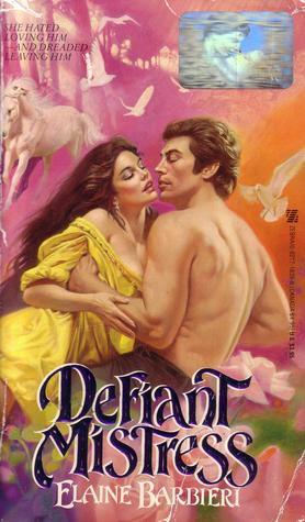 Defiant Mistress book cover