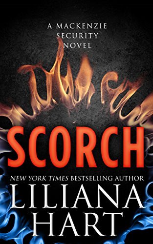 Scorch book cover