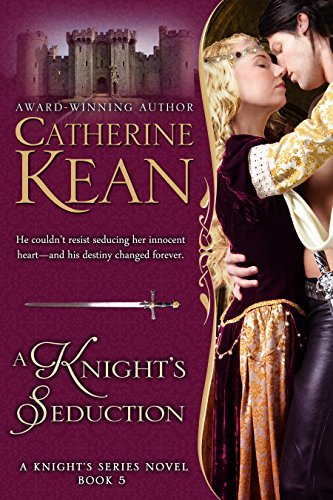 A Knight's Seduction book cover