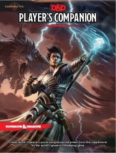 Elemental Evil Player's Companion book cover