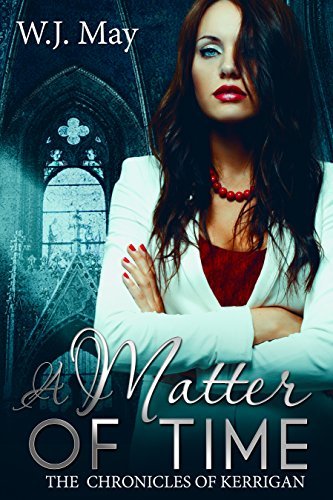 A Matter of Time book cover