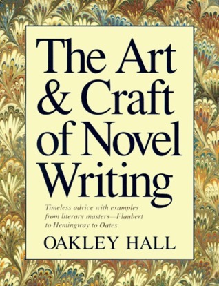 The Art and Craft of Novel Writing book cover