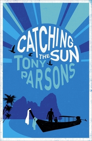 Catching the Sun book cover