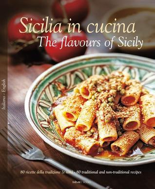 Sicilia in Cucina book cover