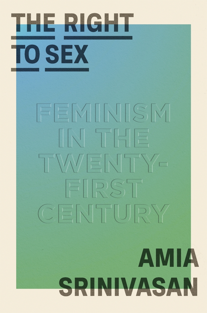 The Right to Sex book cover