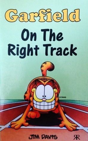 Garfield book cover