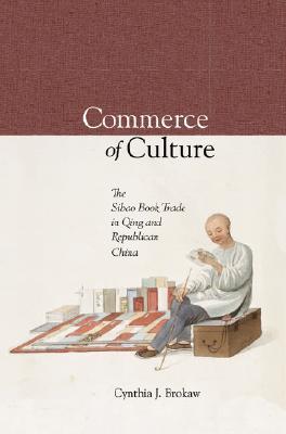 Commerce in Culture book cover