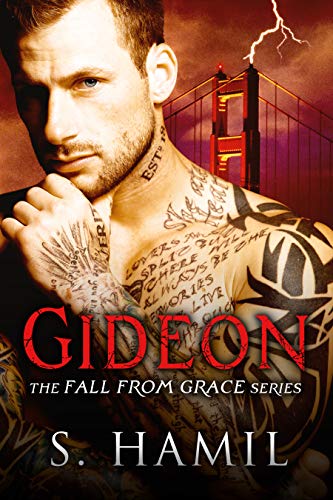 Fall From Grace book cover 1