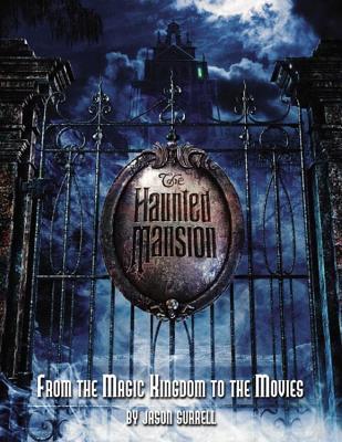The Haunted Mansion book cover