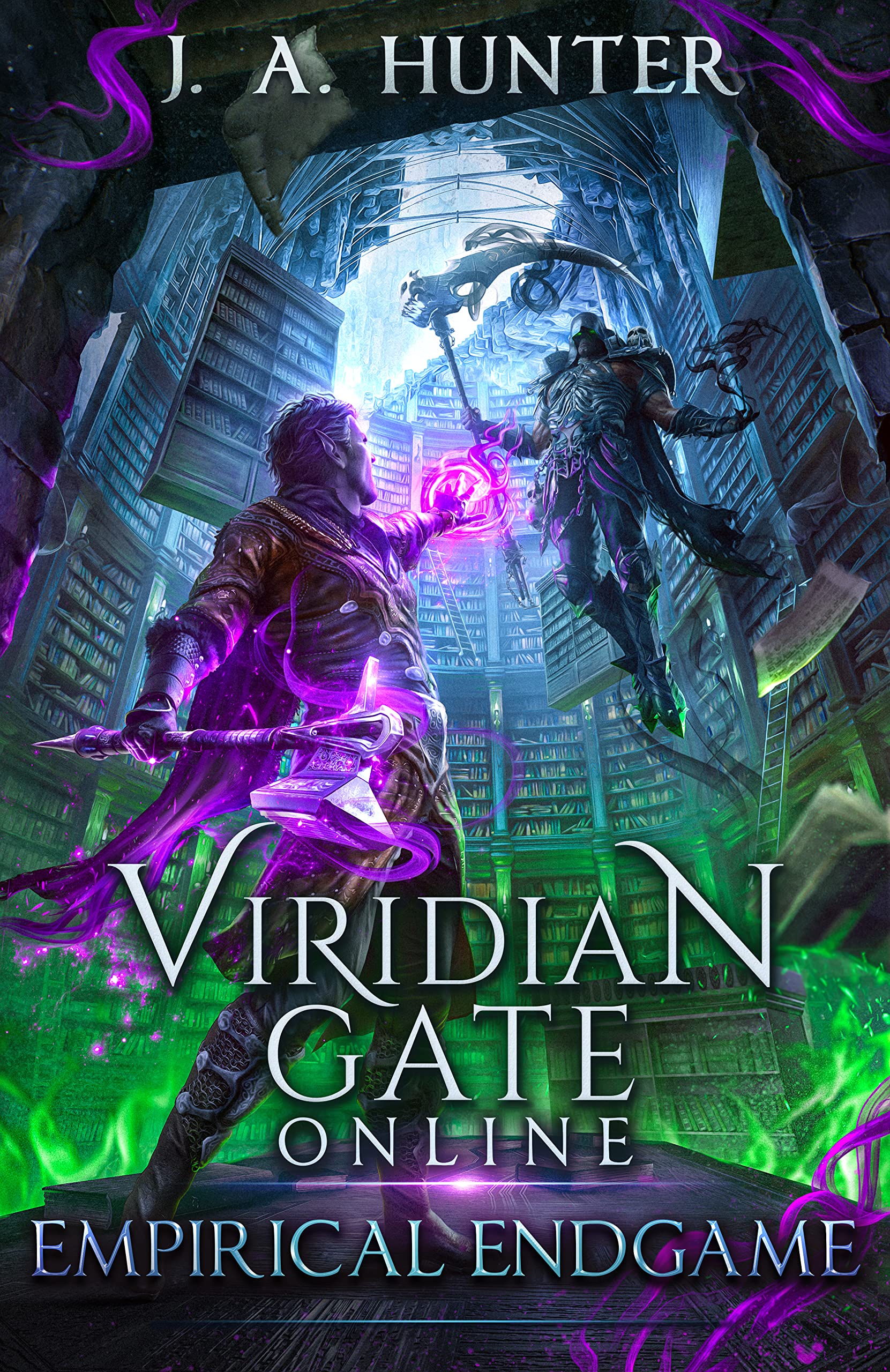 Empirical Endgame book cover