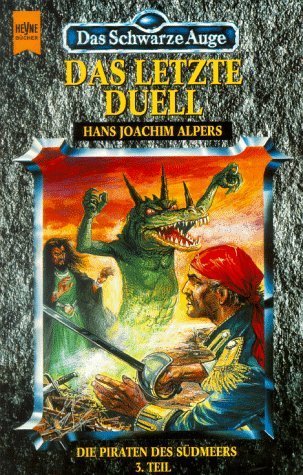 Das letzte Duell book cover