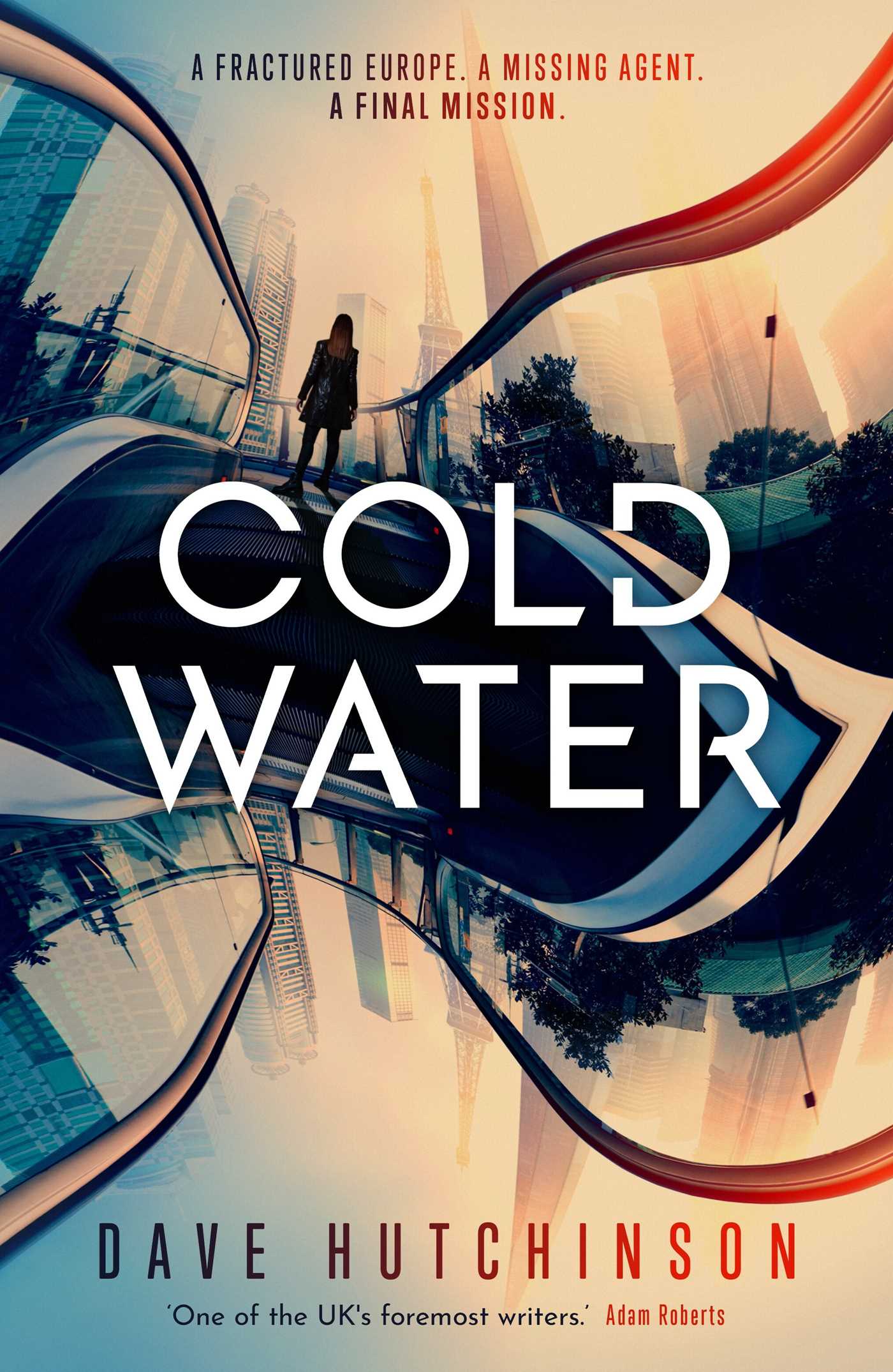 Cold Water book cover