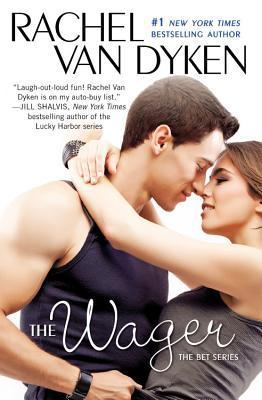 The Bet book cover 2