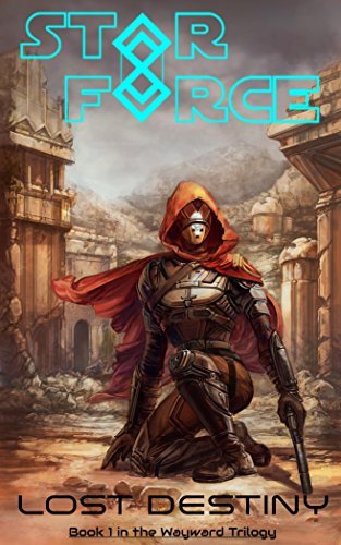 Wayward Trilogy book cover 1