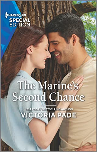The Marine's Second Chance book cover
