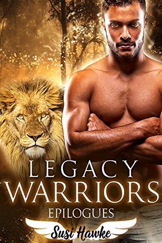 Legacy Warriors Epilogues book cover