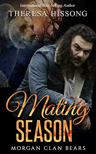 Morgan Clan Bears book cover 1