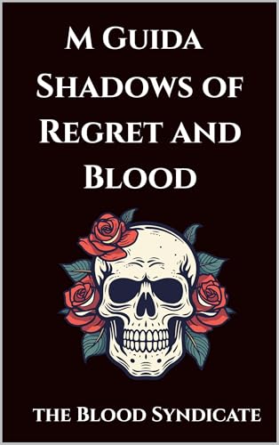 The Blood Syndicate book cover 1