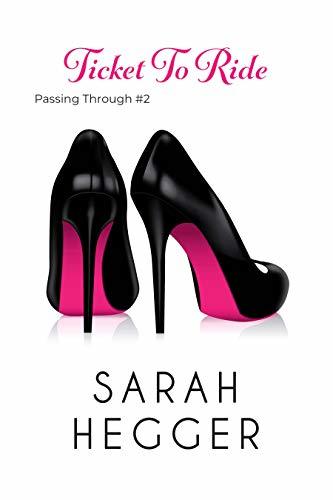 Passing Through book cover 2