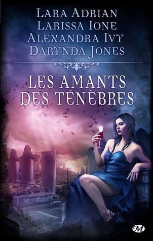 Les Amants des ténèbres book cover