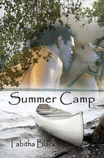Summer Camp book cover
