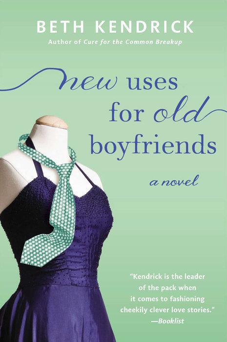 New Uses for Old Boyfriends book cover