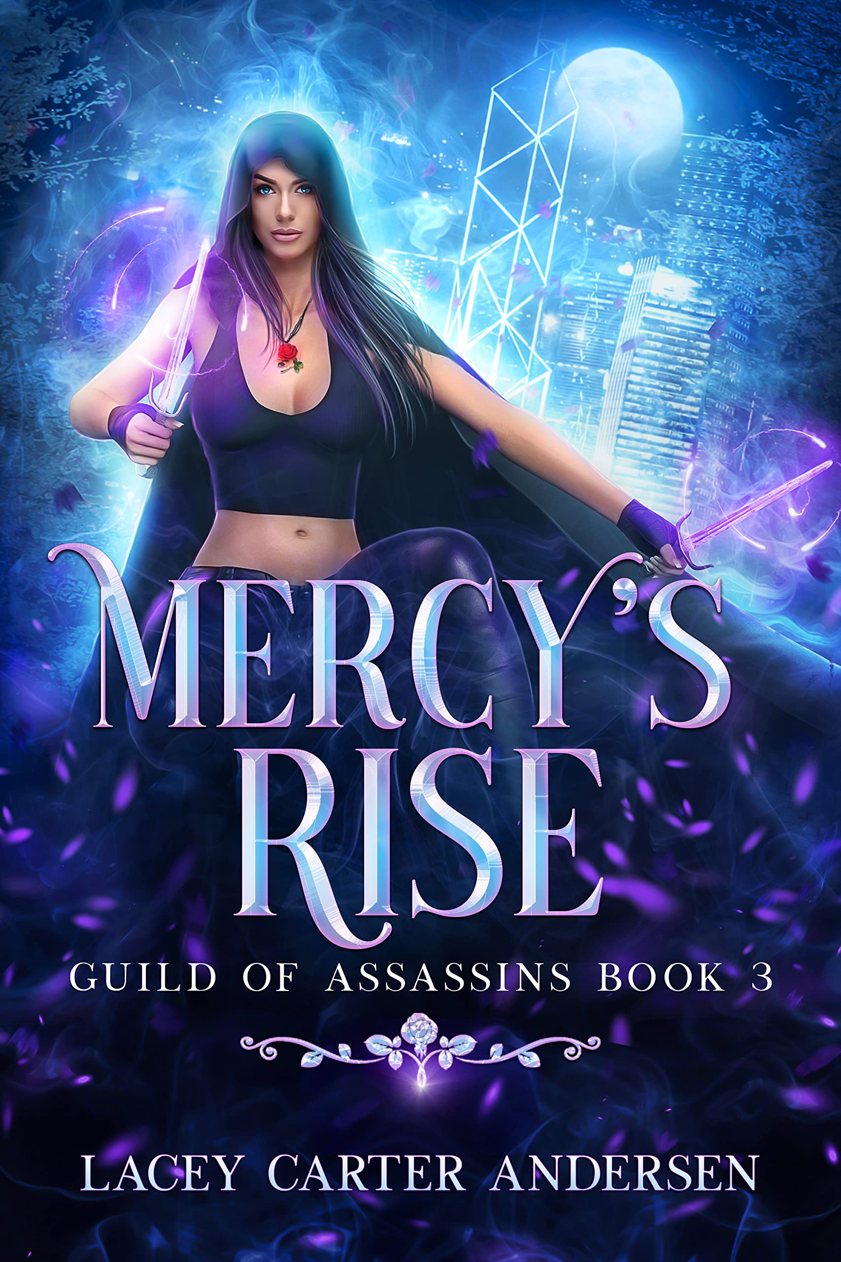 Mercy's Rise book cover