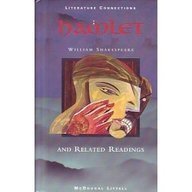 McDougal Littell Literature Connections book cover