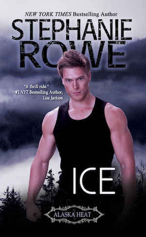 Alaska Heat book cover 1