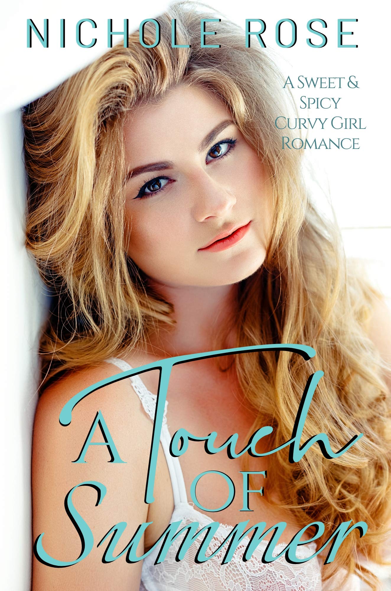 A Touch of Summer book cover