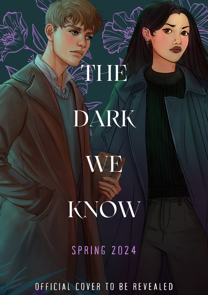 The Dark We Know book cover
