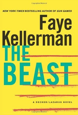 The Beast book cover