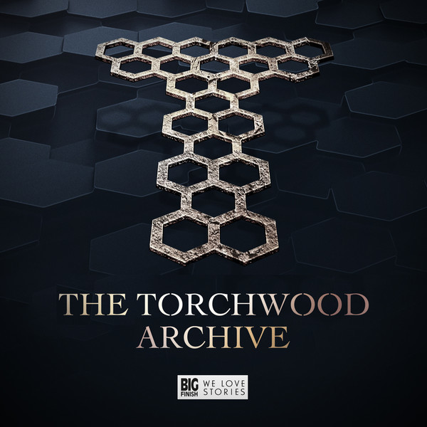 The Torchwood Archive book cover