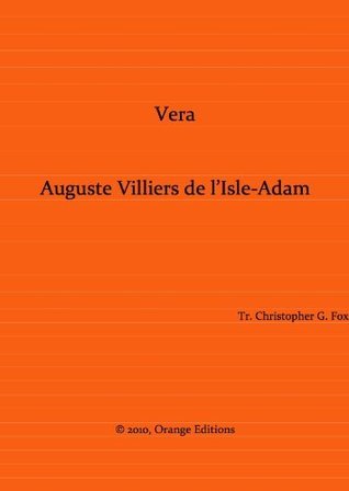 Vera book cover