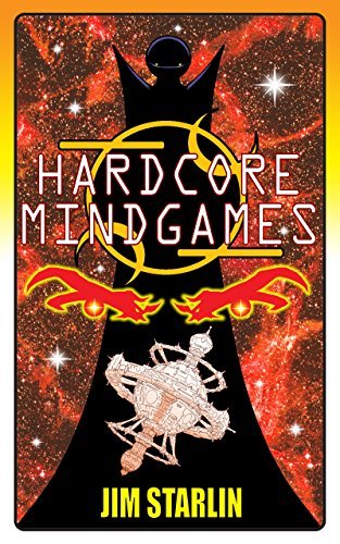 Hardcore Station book cover 1