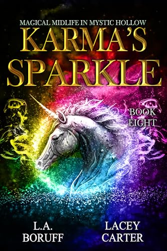 Karma's Sparkle book cover