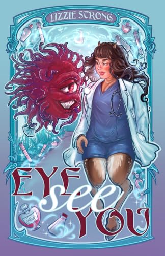 Eye See You book cover
