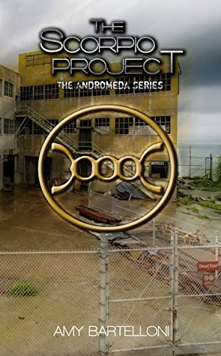 Andromeda book cover 3