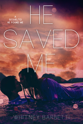 He Found Me book cover 2
