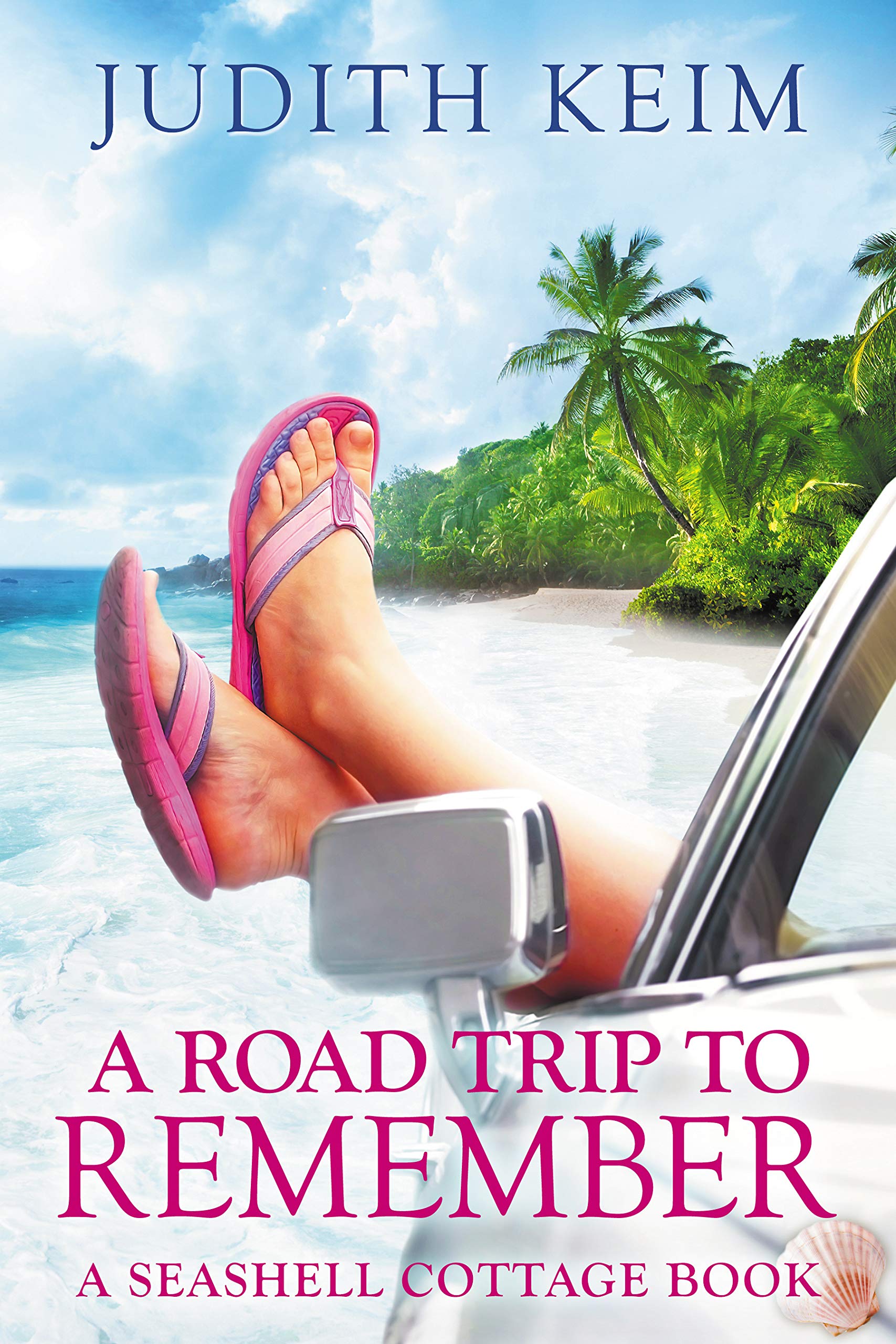 A Road Trip to Remember book cover