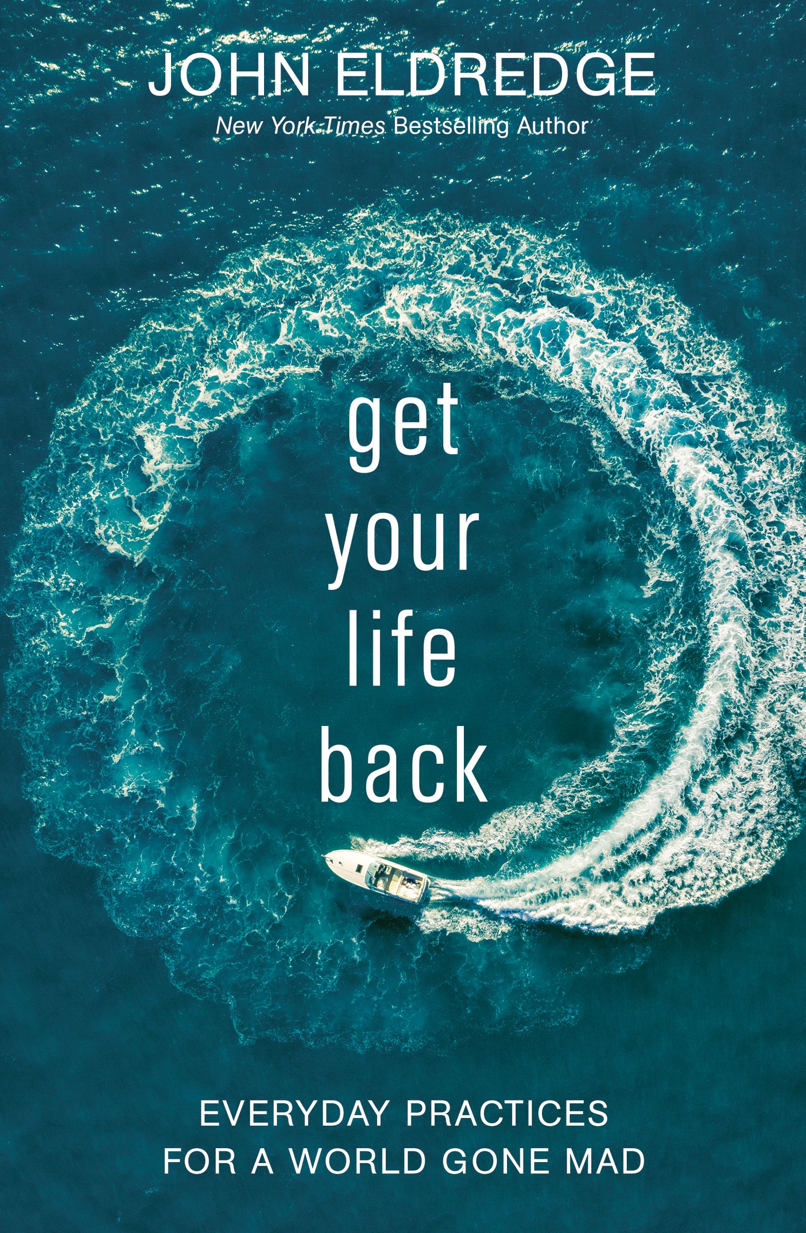 Get Your Life Back book cover